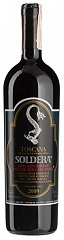 Вино Case Basse Soldera Toscana Sangiovese 2009