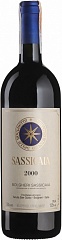 Вино Tenuta San Guido Sassicaia 2000