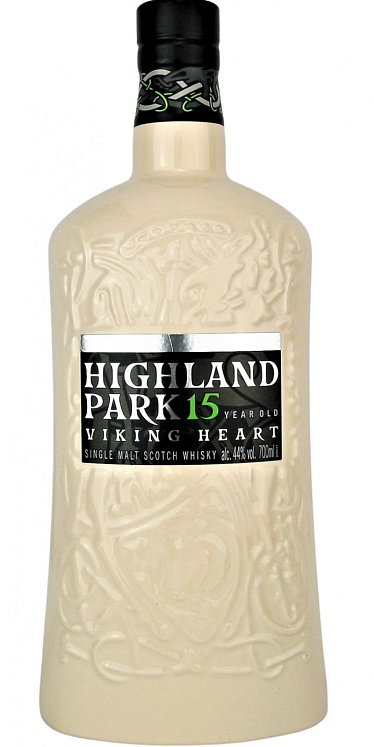 Highland Park 15 YO Viking Heart