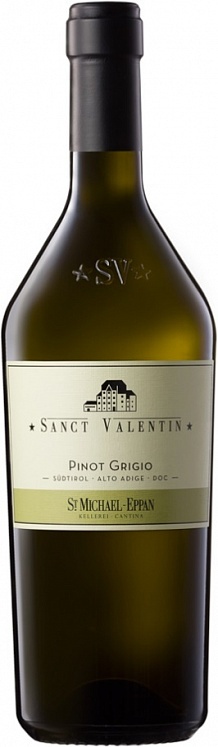 San Michele Appiano Pinot Grigio St.Valentin 2017