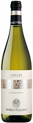 Вино Marco Felluga Chardonnay Collio DOC 2017 Set 6 bottles