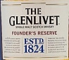 The Glenlivet Founder's Reserve