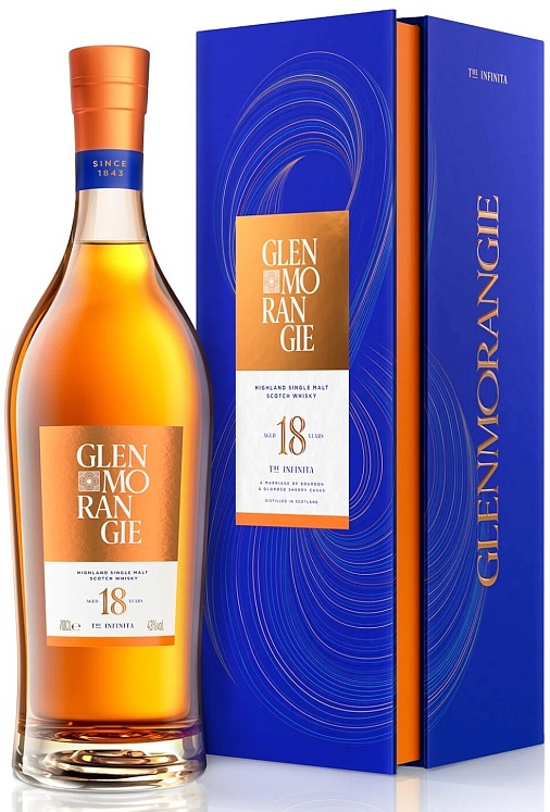 Glenmorangie 18 YO