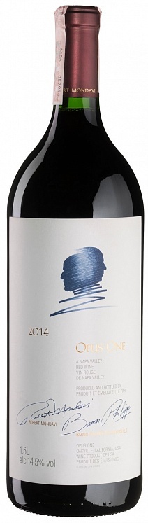 Opus One Napa Valley 2014 Magnum 1,5L