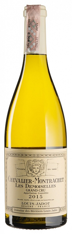 Louis Jadot Chevalier-Montrachet Les Demoiselles 2015
