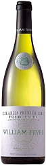 William Fevre Chablis Premier Cru Fourchaume 2022