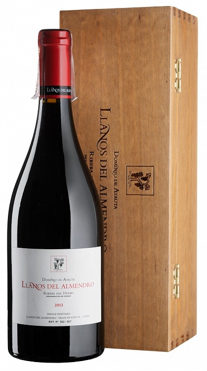 Dominio de Atauta Llanos Del Almendro 2013