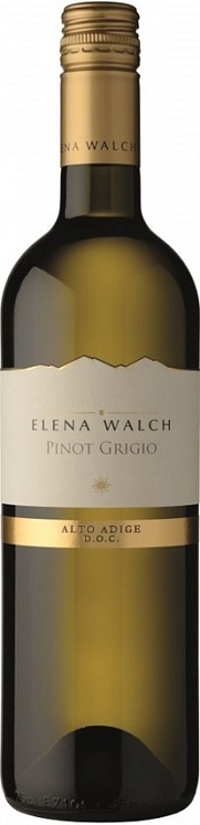 Elena Walch Pinot Grigio 2024 Set 6 Bottles