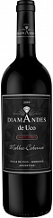 Вино DiamAndes de Uco Gran Reserva 2009