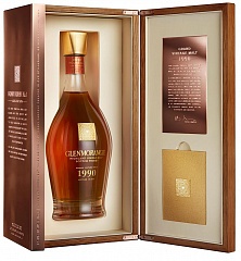 Виски Glenmorangie Vintage Malt 1990