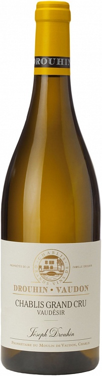 Joseph Drouhin Chablis Grand Cru Vaudesir 2019