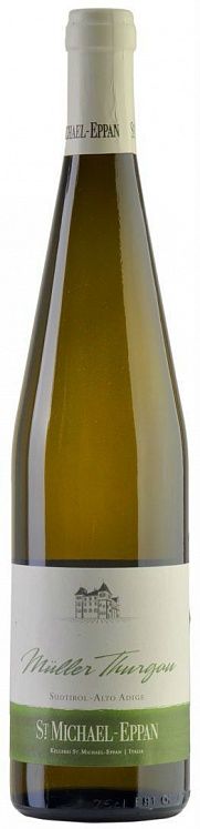 San Michele Appiano Muller Thurgau 2017 Set 6 Bottles