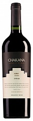 Вино Chakana Nuna Estate Syrah 2016 Set 6 bottles
