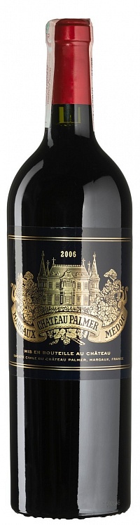 Chateau Palmer Grand Cru Classe 2006