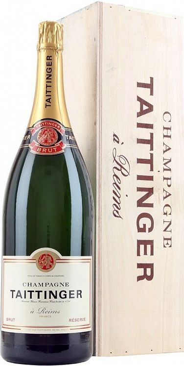 Taittinger Brut Reserve Jeroboam 3L