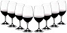 Riedel Ouverture Magnum 530 ml Set of 8