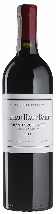 Chateau Haut-Bailly Grand Cru Classe 2011