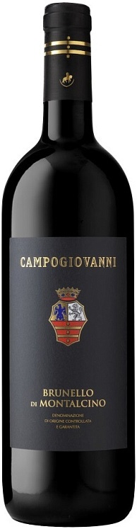 Agricola San Felice Brunello di Montalcino DOCG Campogiovanni 2016