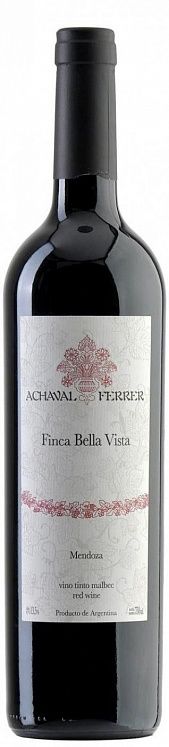 Achaval Ferrer Finca Bella Vista 2011