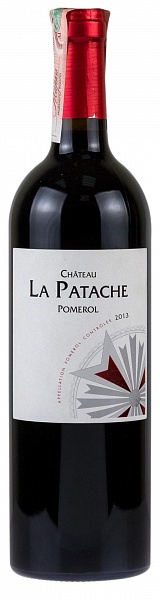 Chateau La Patache Pomerol 2013