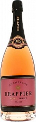 Шампанское и игристое Drappier Rose Brut Magnum 1,5L