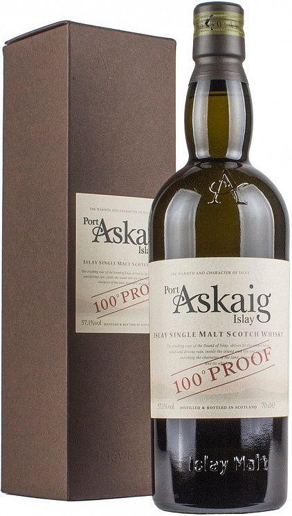 Port Askaig 100 Proof