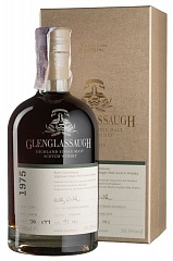 Виски Glenglassaugh 41YO 1975/2016 Rare Cask Release Batch 3