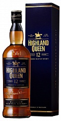 Виски Highland Queen 12 YO Set 6 Bottles