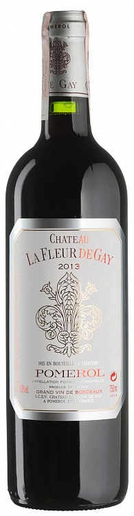 Chateau La Fleur de Gay 2013