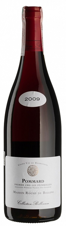 Maison Roche de Bellene Pommard Premier Cru Les Pezerolles 2009