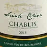 Jean-Marc Brocard Chablis Sainte Celine 2015