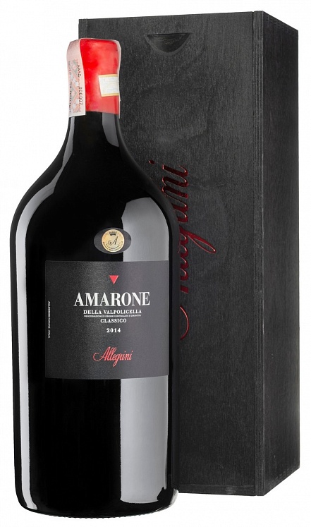 Allegrini Amarone della Valpolicella Classico 2014, 3L