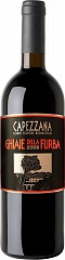 Вино Capezzana Ghiaie Della Furba 2009