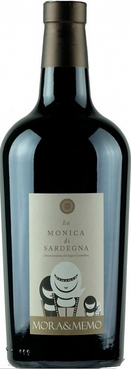 Mora & Memo Iса Monica di  Sardengna 2018 Set 6 bottles