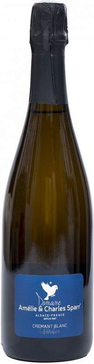 Domaine Amеlie & Charles Sparr Crеmant d'Alsace Cеlеbration 2020 Set 6 Bottles