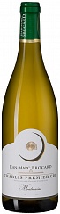 Jean-Marc Brocard Chablis Premier Cru Montmain 2019
