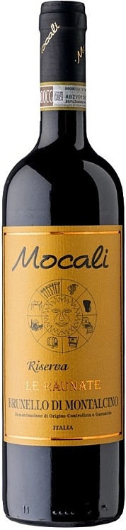 Mocali Brunello di Montalcino Riserva 2019