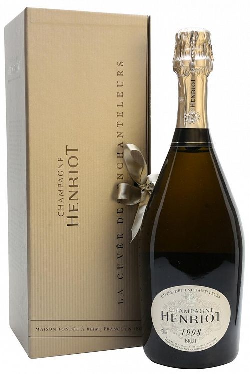 Henriot Cuvee des Enchanteleurs 1998