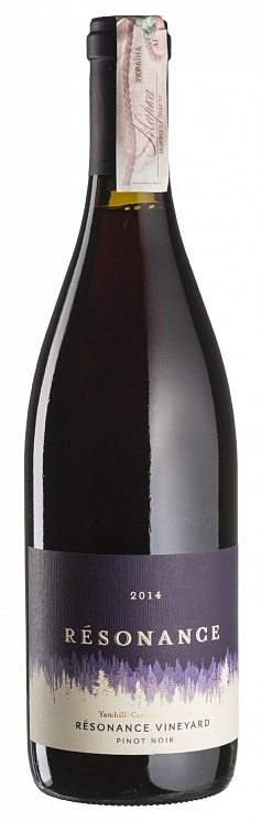 Louis Jadot Resonance 2014 Set 6 bottles