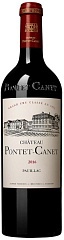 Вино Chateau Grand-Pontet 2016 Magnum 1,5L
