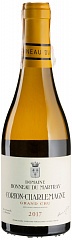 Вино Domaine Bonneau du Martray Corton-Charlemagne Grand Cru 2017, 375ml