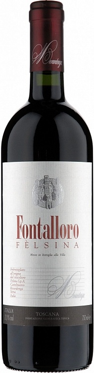 Felsina Fontalloro 2013