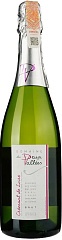 Шампанское и игристое Domaine des Deux Vallees Cremant de Loire Brut Set 6 Bottles