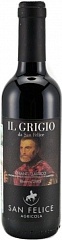 Вино Agricola San Felice Chianti Classiso Riserva DOCG Il Grigio 2011, 375ml