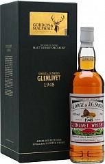 Виски Glenlivet 1948/2010 Gordon & MacPhail