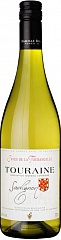 Вино Famille Bougrier Touraine Sauvignon Blanc Caves de la Tourangelle 2014 Set 6 Bottles