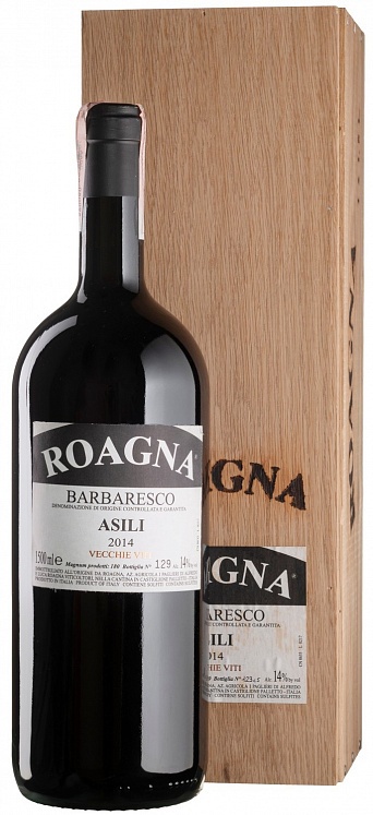 Roagna Barbaresco Asili Vecchie Viti 2014 Magnum 1,5L