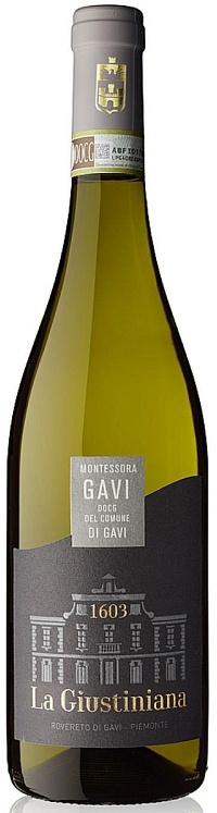 Tenuta la Giustiniana Gavi del Comune di Gavi Montessora 2022