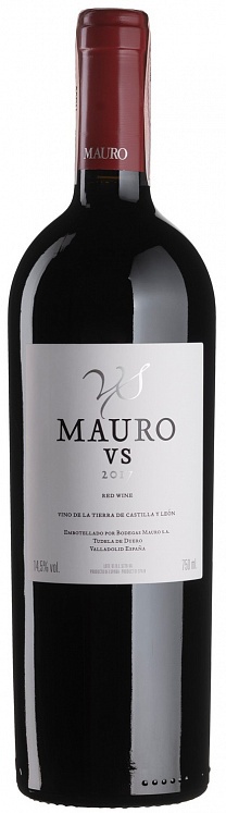 Bodegas Mauro VS 2017 Set 6 bottles