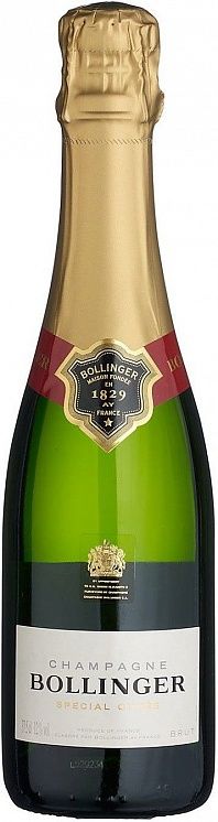 Bollinger Brut Special Cuvee 375ml